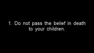 Religion: A Contract with Death- A Historical Perspective Law of Attraction MetaPhysics Immortality