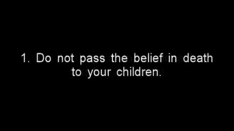 Religion: A Contract with Death- A Historical Perspective Law of Attraction MetaPhysics Immortality