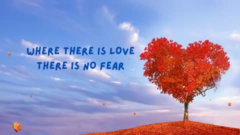 💖 WHERE THERE is LOVE, THERE is NO FEAR ~ Jared Rand’s Global Guided Meditation Call 11-16 -25.