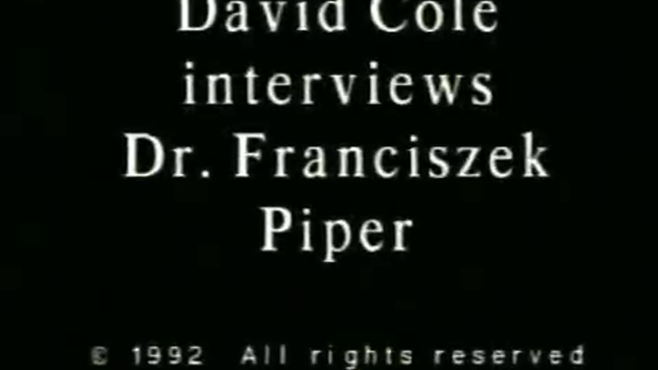 David Cole in Auschwitz!