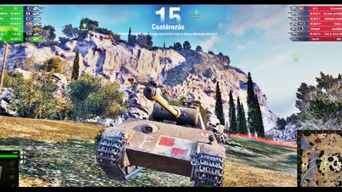 _MG_ Csatadal - Fekete Sereg: A Hazáért! - Viharcsend: Viharjáró (WOT) Nép 251215