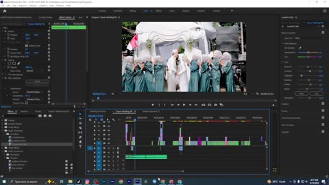 LIVE EDITING PREMIERE PRO