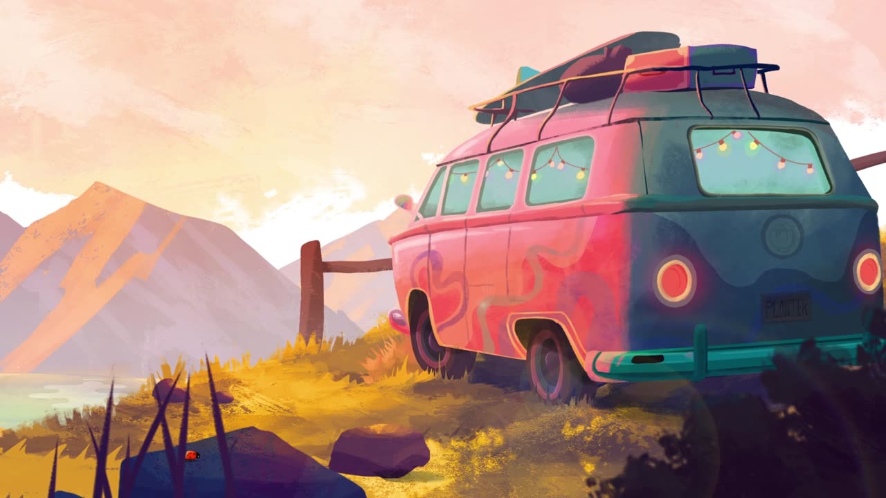 Rocking the Van