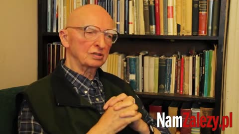 prof. Bogusław Wolniewicz - NamZależy Wywiad (01.11.2013)