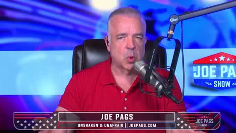 The Joe Pags Show 7-21-25