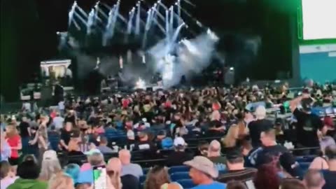 I Actually Heard My Favorite Alice Cooper Song Live (2023)
