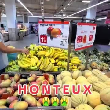 Supermarkets across Europe are increasingly hiding,