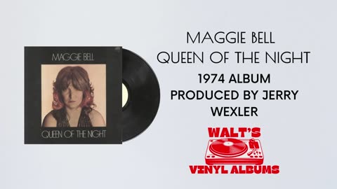 Why Maggie Bell's 1974 Masterpiece Deserves Your Attention Today