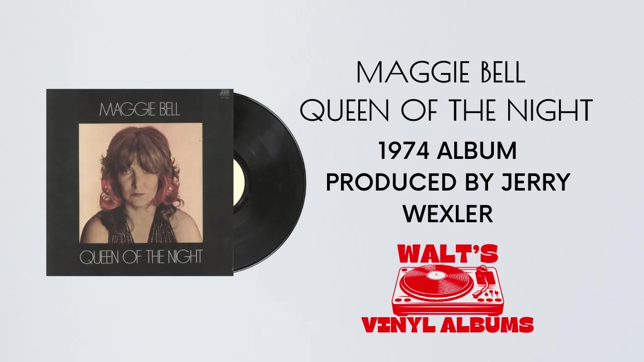 Why Maggie Bell's 1974 Masterpiece Deserves Your Attention Today