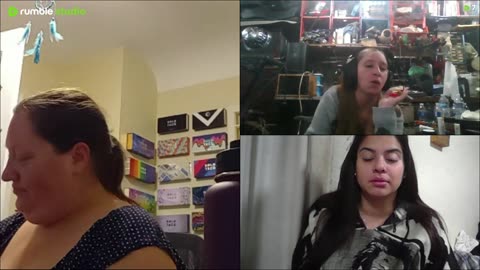 The Crusty Clam, Pancake, And Bendy Show!!