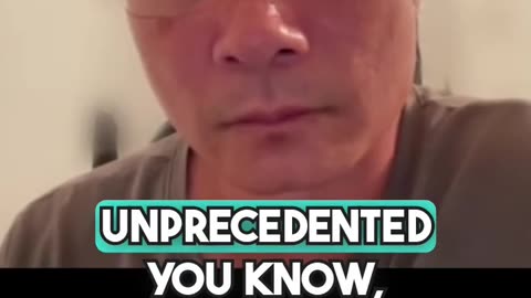 Unprecedented Events That Show We’re Moving Toward It #professorjiang #geopolitics #economics