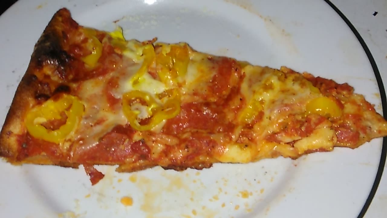 Fried Pizza