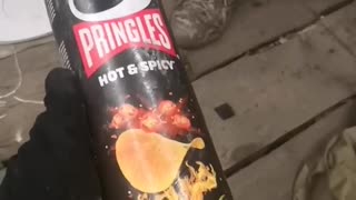 🚀🎥 Ukraine Russia War | Russian Drone Operator Packs Explosives in Pringles Can | RCF