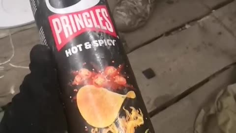 🚀🎥 Ukraine Russia War | Russian Drone Operator Packs Explosives in Pringles Can | RCF