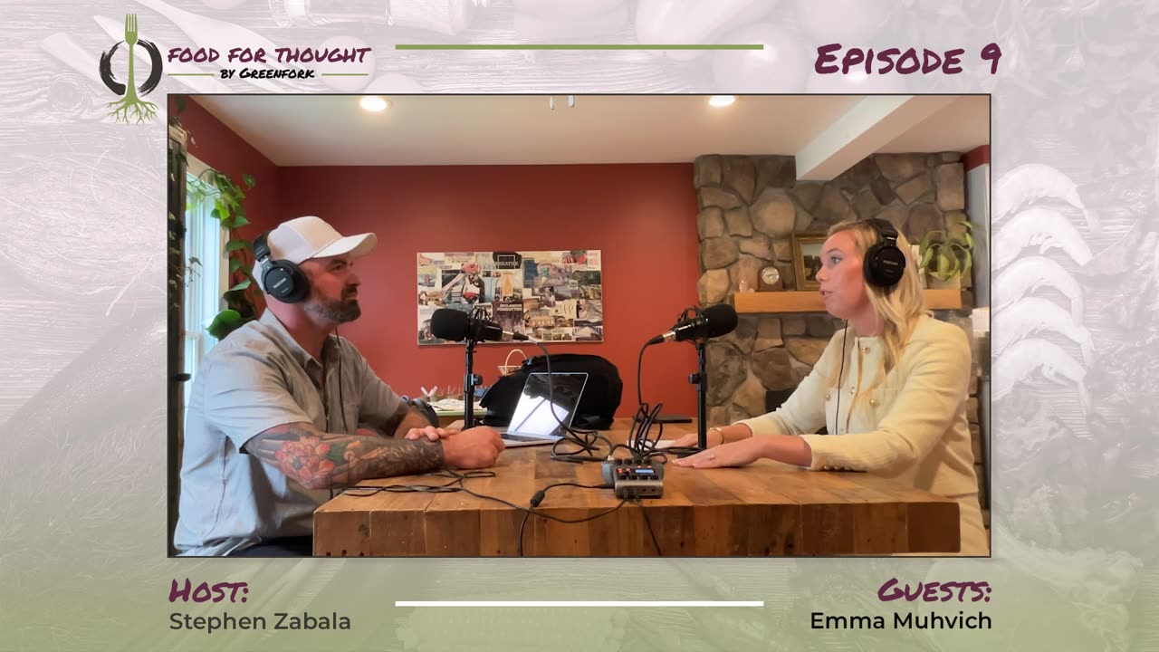 Financial Wellness Decoded: Food For Thought Episode 9