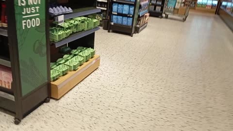 Walkie talkie: M&S misery