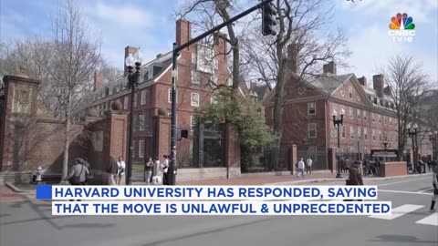 Will Strip Harvard Of Its Tax-Exempt Status: Donald Trump | US News | N18G