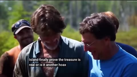 OAK ISLAND treasure find UPDATE 🔱