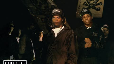 EAZY E - 2 Hard Mutha's HD