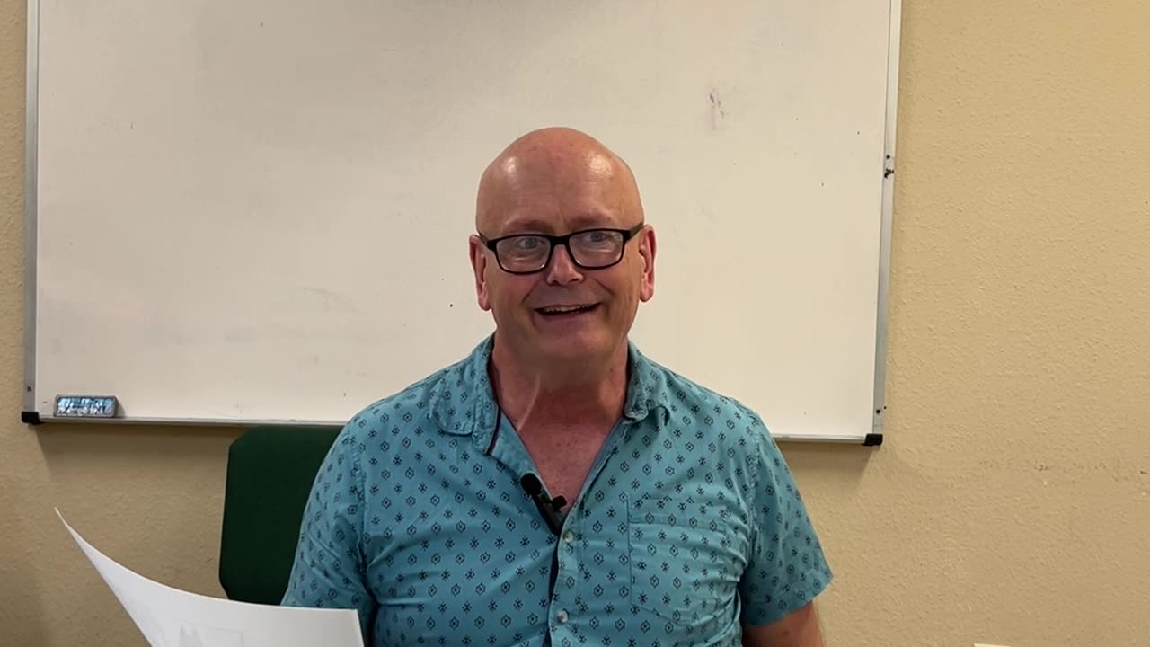 05-18-2025 Sunday Sermon