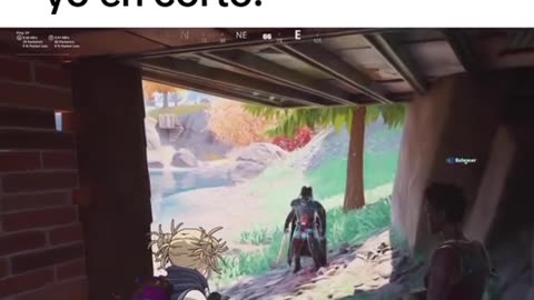 Nueva IA de Darth Vader en #fortnite #videojuegos #game #fyp