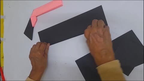 How to Make a Paper Shotgun | Origami Gun Craft