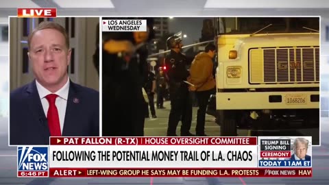 They are 'hiding their identity' for this reason: Representative Fallon