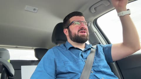 Driving around Pittsburgh