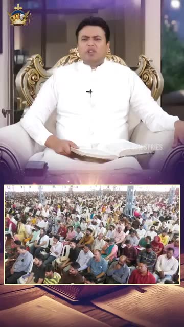 Your First Priority–सुसमाचार Ankur Narula Ministries #gospelofjesuschrist #shorts