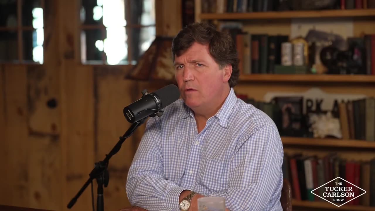 Ron Johnson Breaks Down 'Shocking' Devaluation Of Dollar For Tucker Carlson