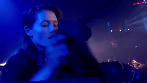 Charlotte de Witte Live at Tomorrowland Belgium 2025 | Epic Techno Set