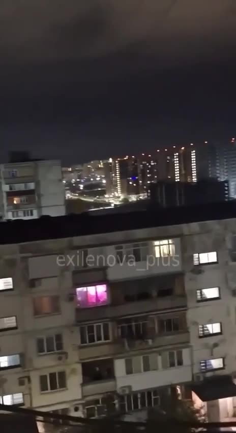 💥🚢 Strike on Novorossiysk: large Russian landing ship and oil terminal hit.