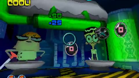 PSX Longplay 407 Dexters Laboratory-Mandarks Lab