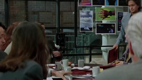 "Disclosure" Starring Michael Douglas and Demi Moore