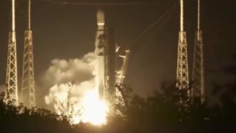 Israel just launched the DROR-1 satellite 36,000 km (22,369 miles) above Earth with SpaceX!