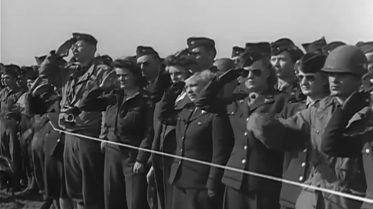 101ST AIRBORNE CITATION, MOU... - 101ST AIRBORNE CITATION, MOURMELON-DE-GRAND, FRANCE - 111-adc-3638