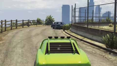 GTA V 162 Duke O'Death Crash💥 𝗙𝗼𝗹𝗹𝗼𝘄╰┈➤🔗@aipassion1
