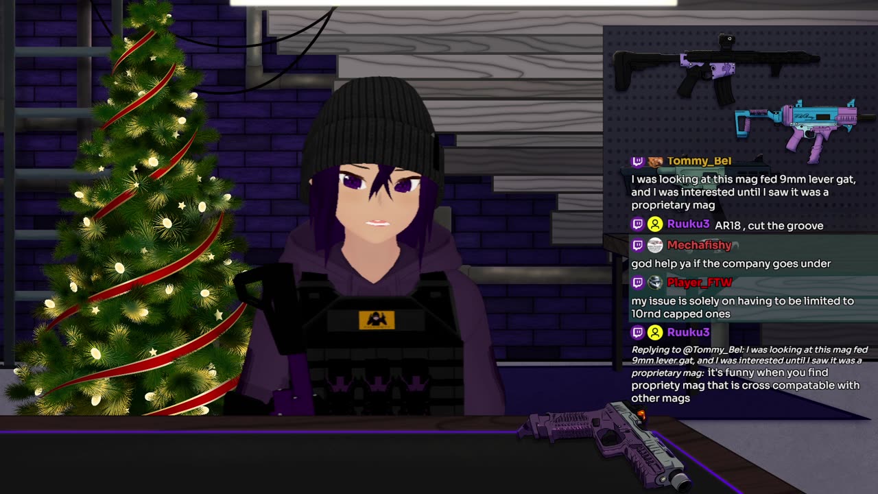 It's Christmas Week!