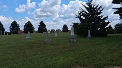 Dawson Cemetery