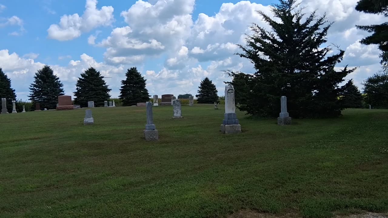 Dawson Cemetery