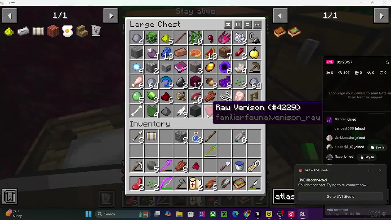 Minecraft RLC REAL FUN STARTS NOW