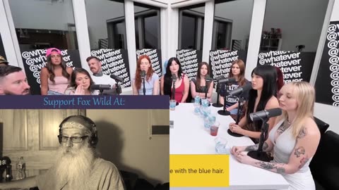 Whatever Podcast - Asian Girl Proving She's Gutter Trash