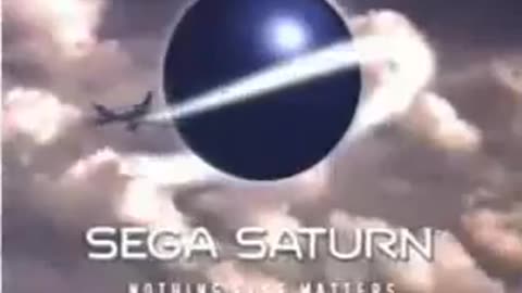 Virtua Fighter 2 - Sega Saturn Commercial