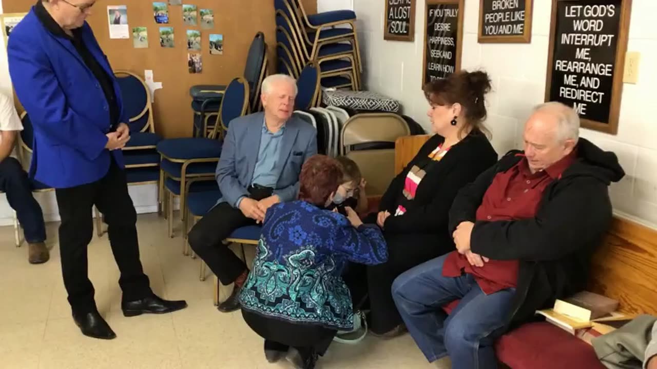 Awaking the Warrior Bride Gary & Galilee Guess March 16, 2025 Part 1