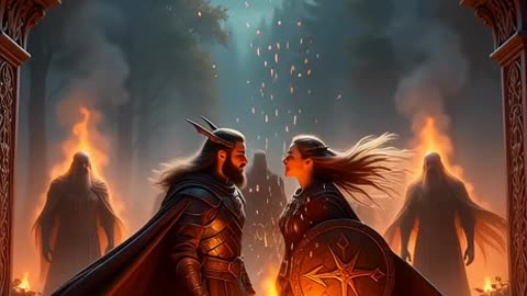 The Ancestral Blessing, AI Video