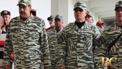 Maduro resurfaces in Caracas, as Trump says he has spoken to Venezuelan president