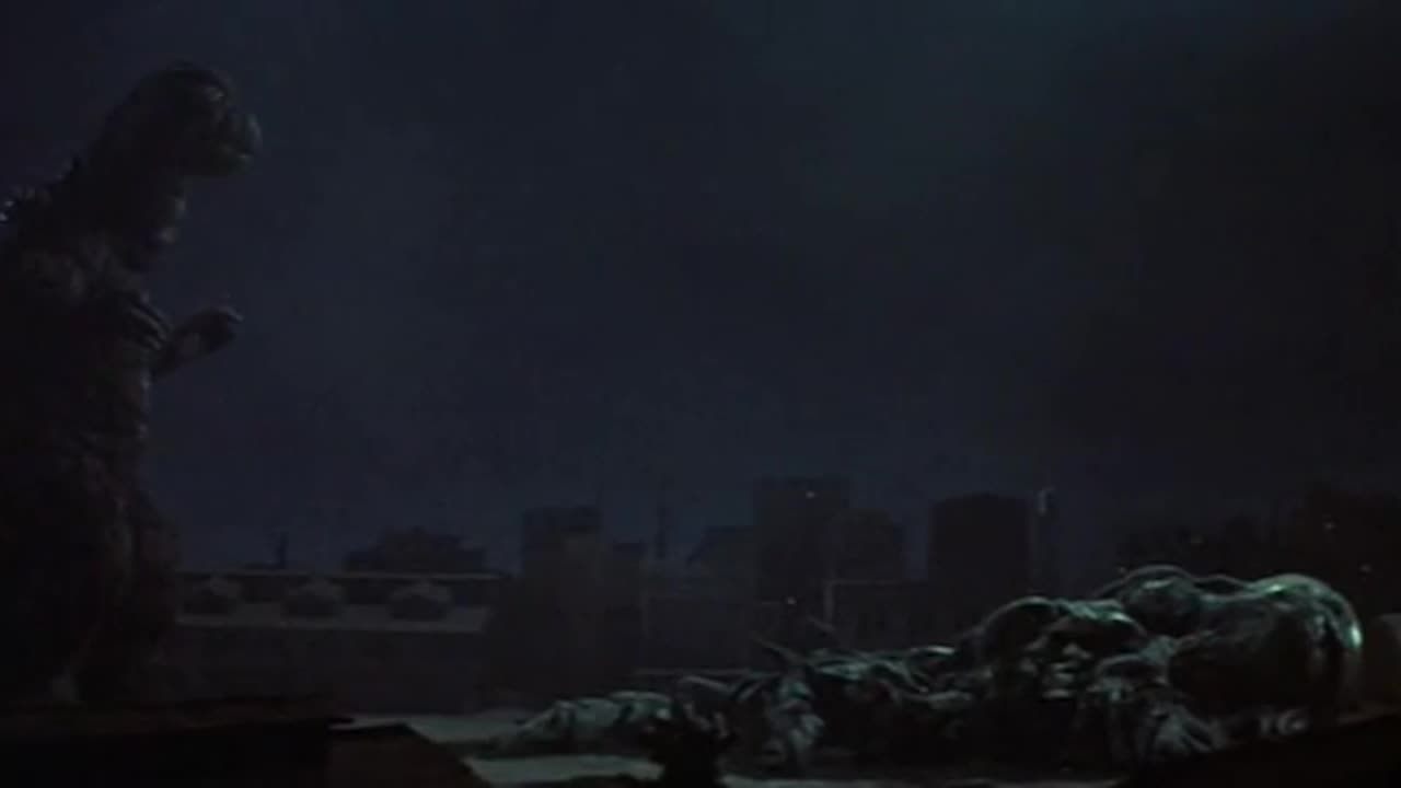 "Godzilla vs. Hedorah"