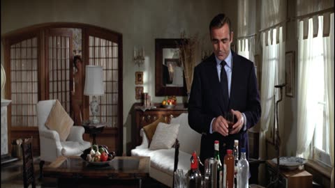 Diamonds Are Forever James Bond & Tiffany Case