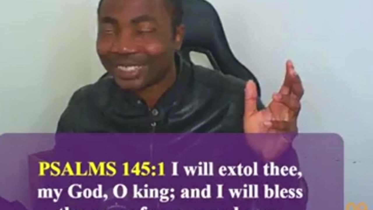 God will expand it.