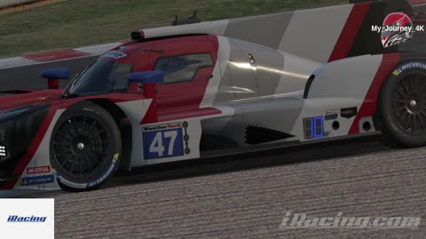 Race 84 IMSA A License